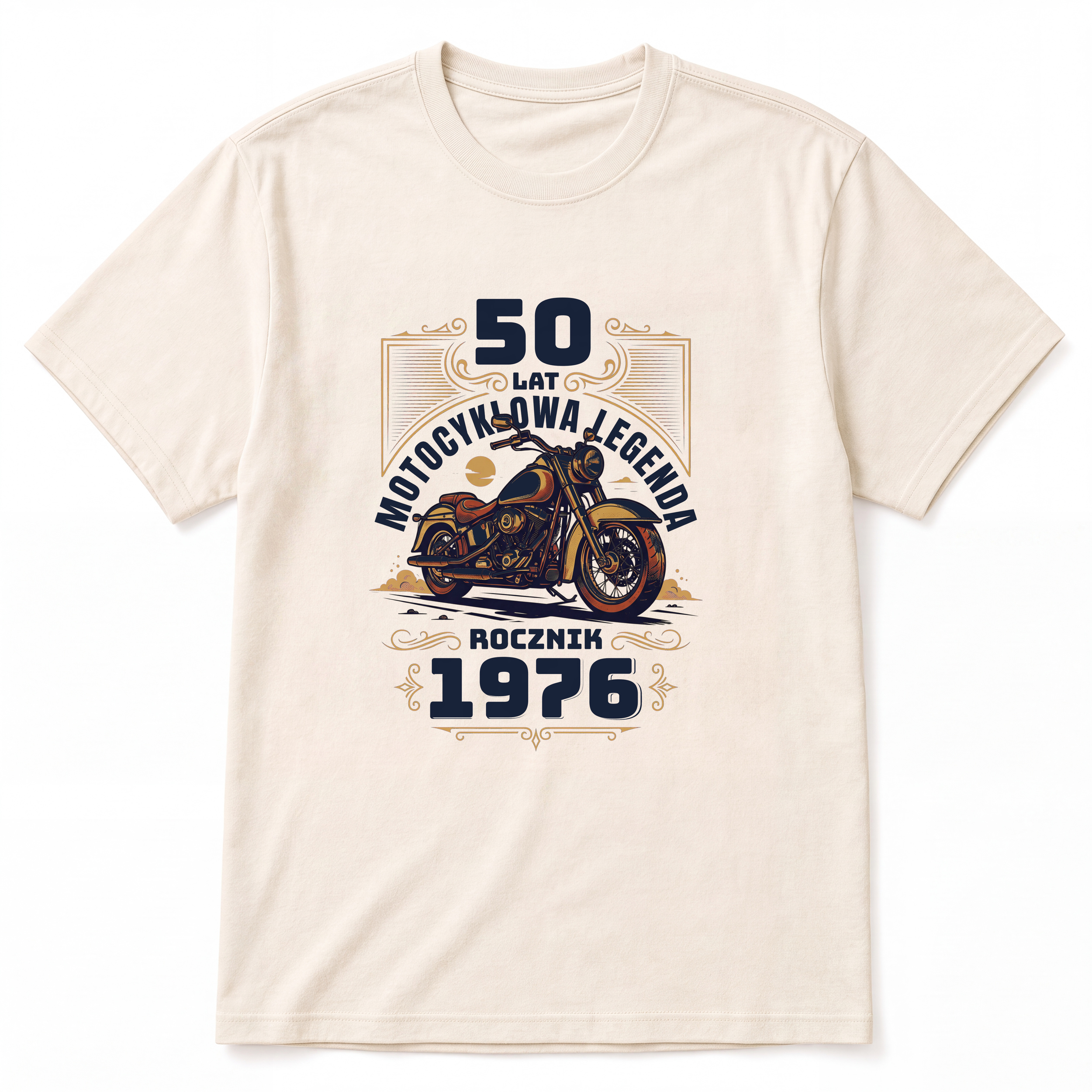 Motocyklowa legenda — wiek i rocznik