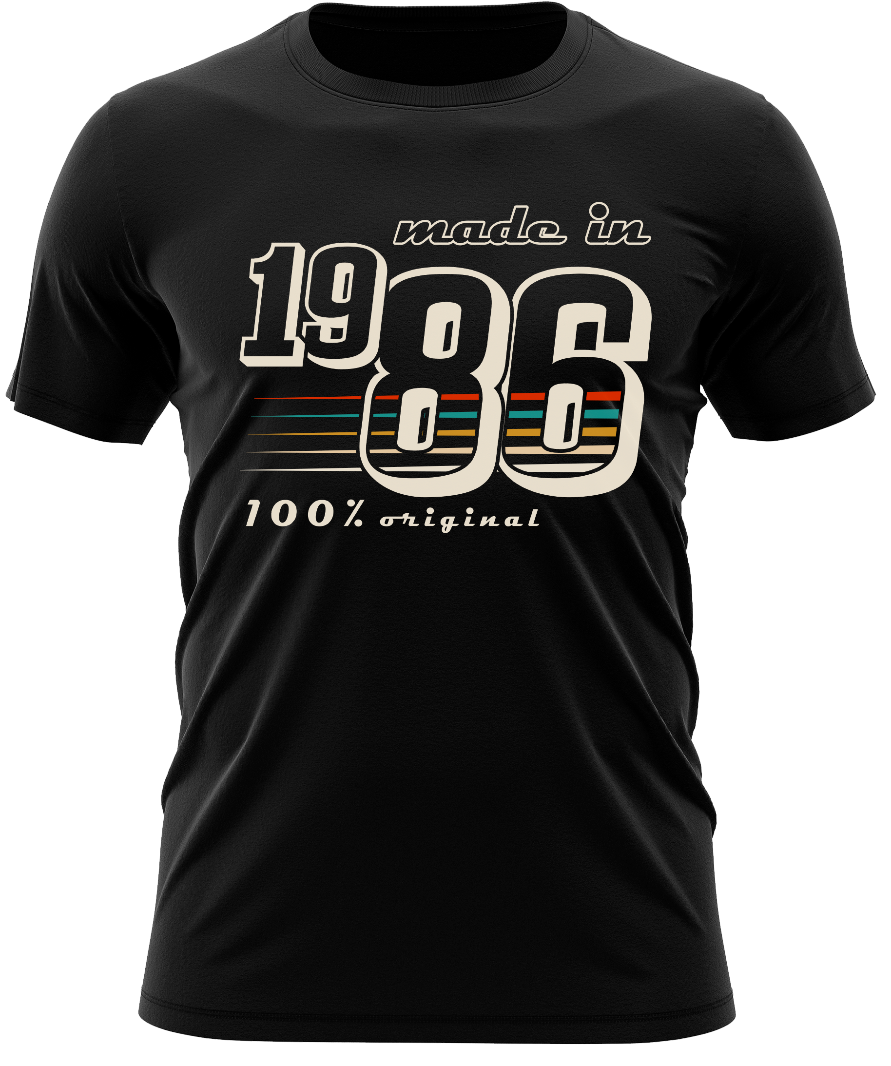 Made in 1986 — 100% oryginał