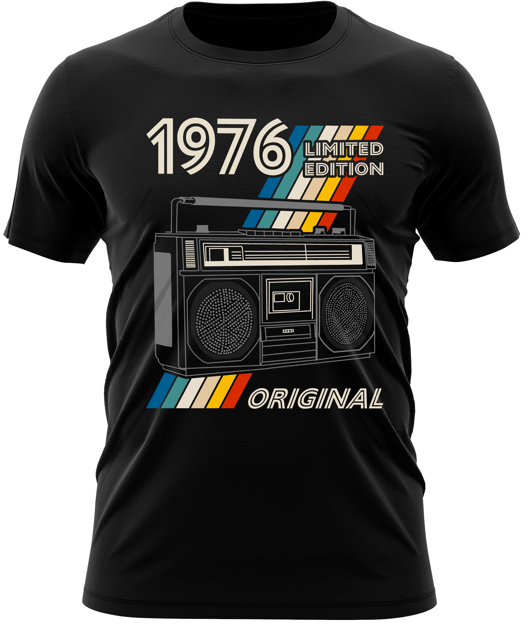 Rocznik 1976 — radiomagnetofon, limitowana edycja