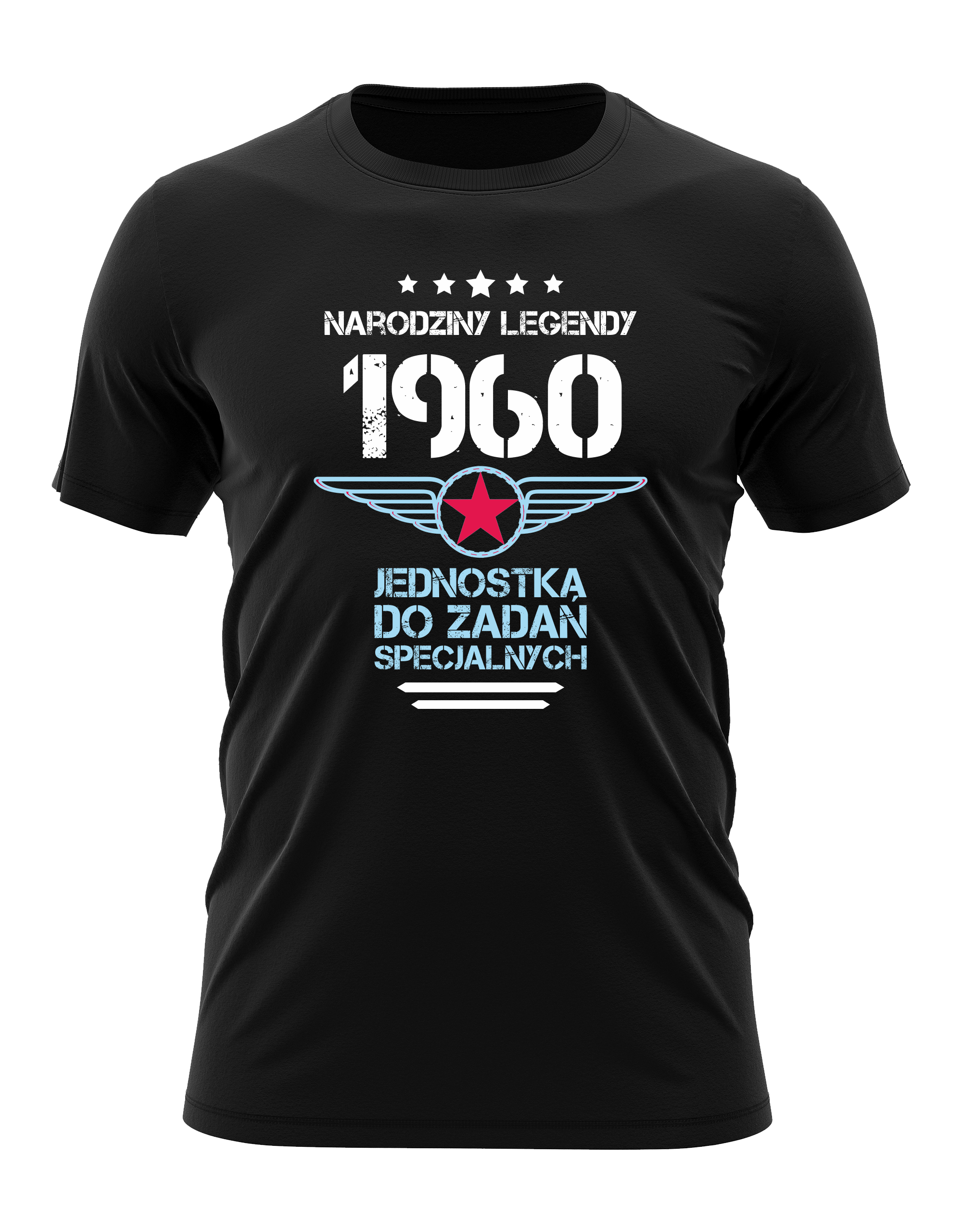 Narodziny legendy 1960 — jednostka do zadań specjalnych