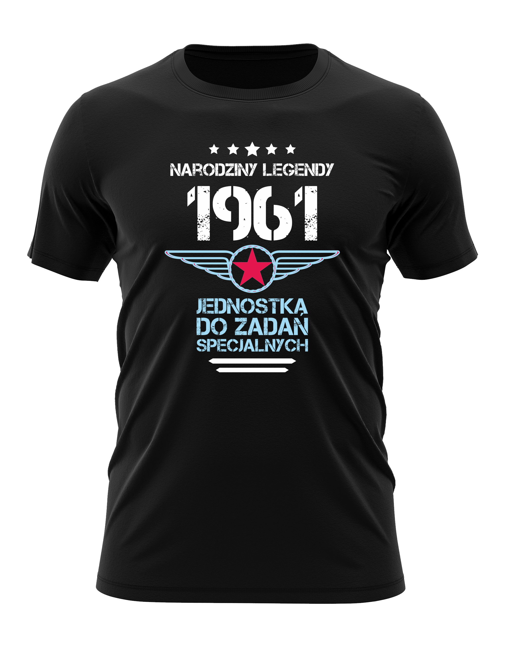 Narodziny legendy 1961 — jednostka do zadań specjalnych