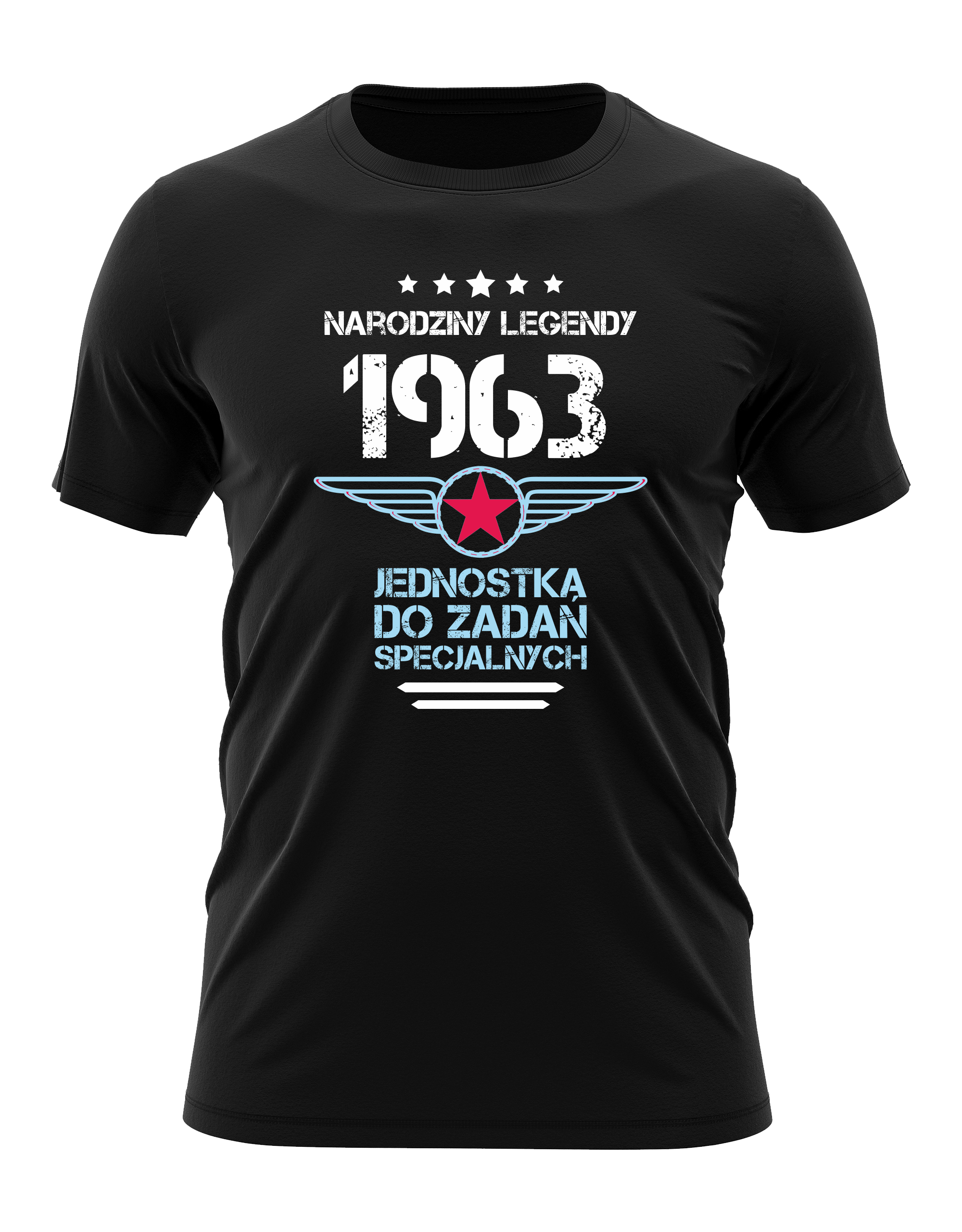 Narodziny legendy 1963 — jednostka do zadań specjalnych
