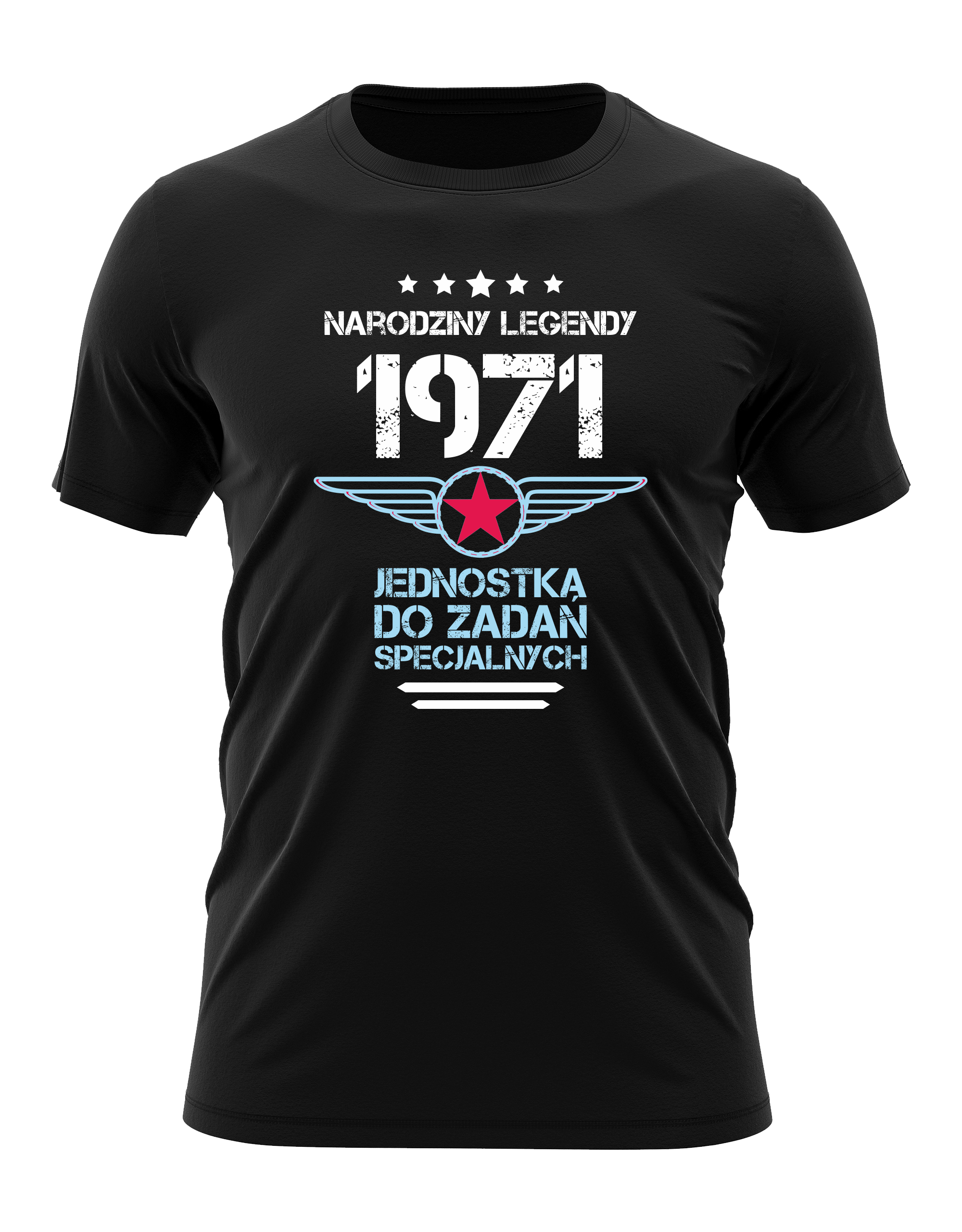 Narodziny legendy 1971 — jednostka do zadań specjalnych