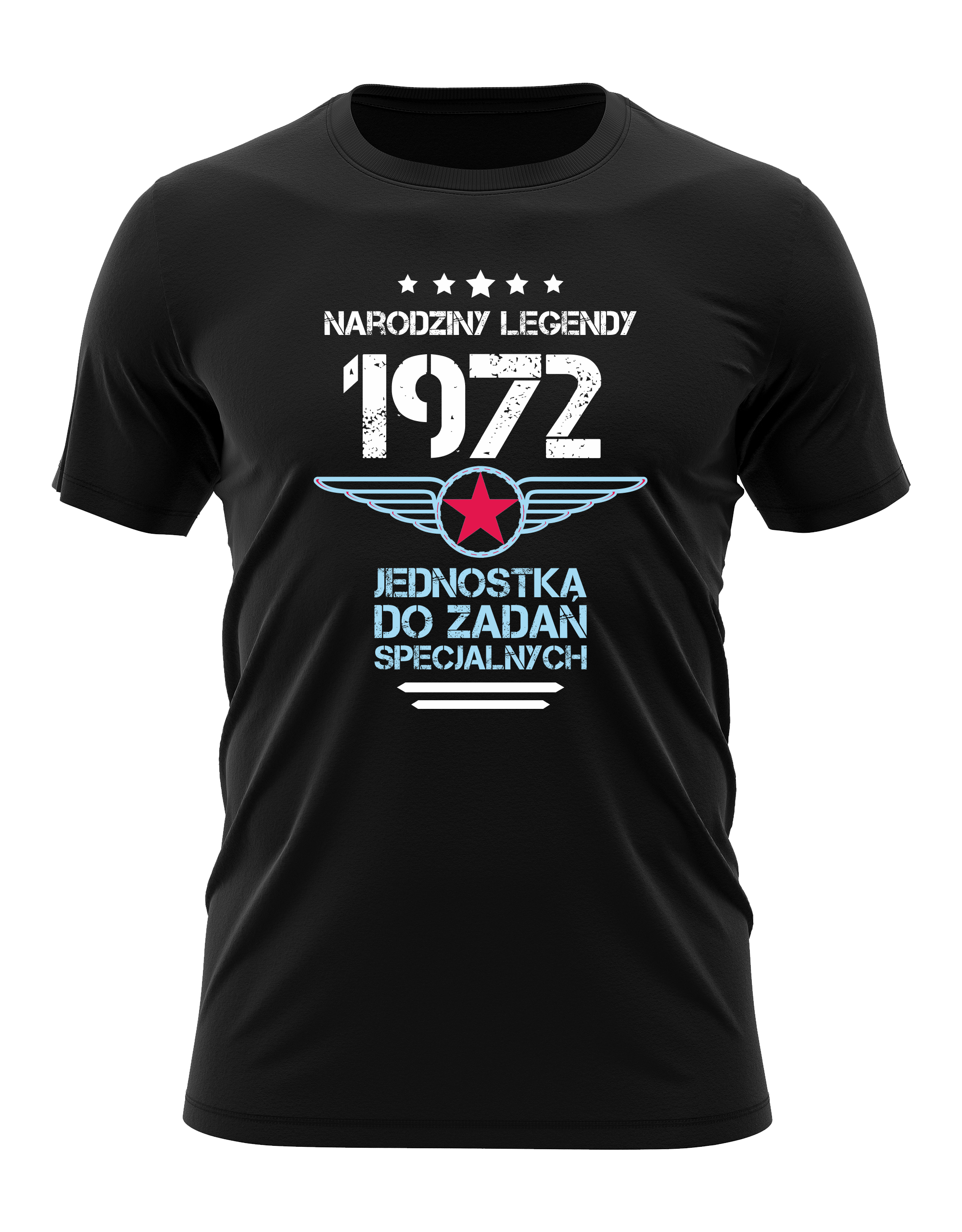 Narodziny legendy 1972 — jednostka do zadań specjalnych