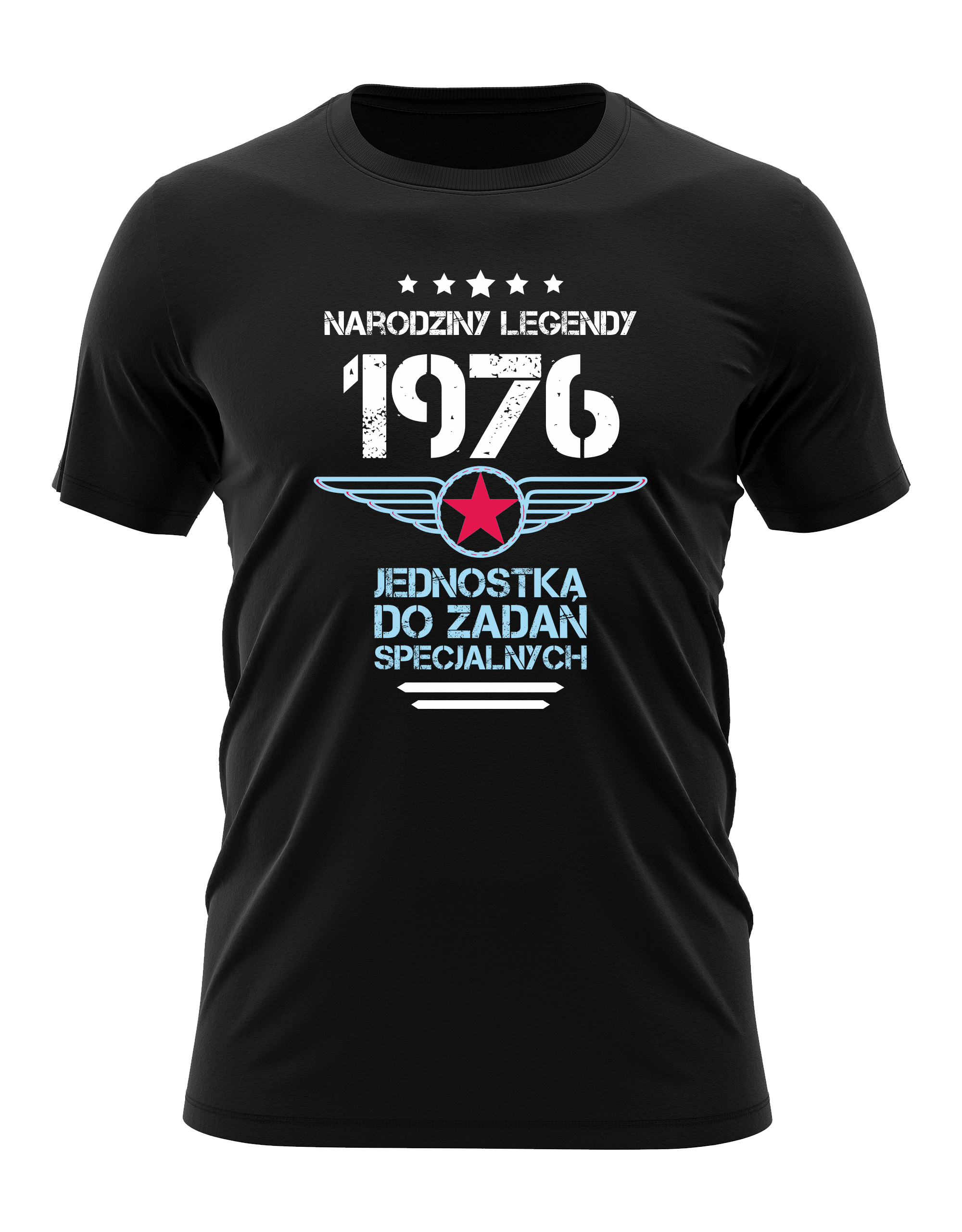 Narodziny legendy 1976 — jednostka do zadań specjalnych