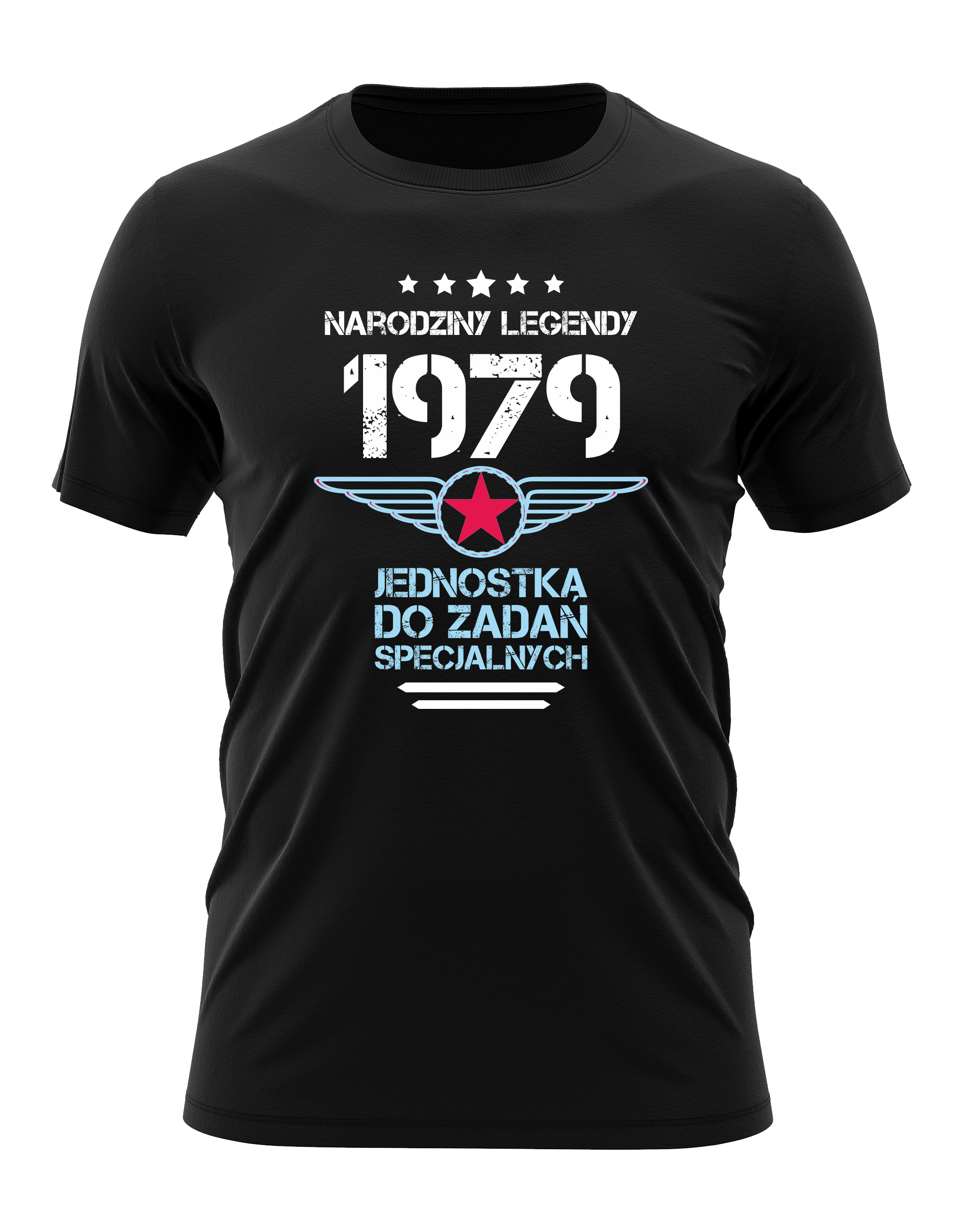 Narodziny legendy 1979 — jednostka do zadań specjalnych