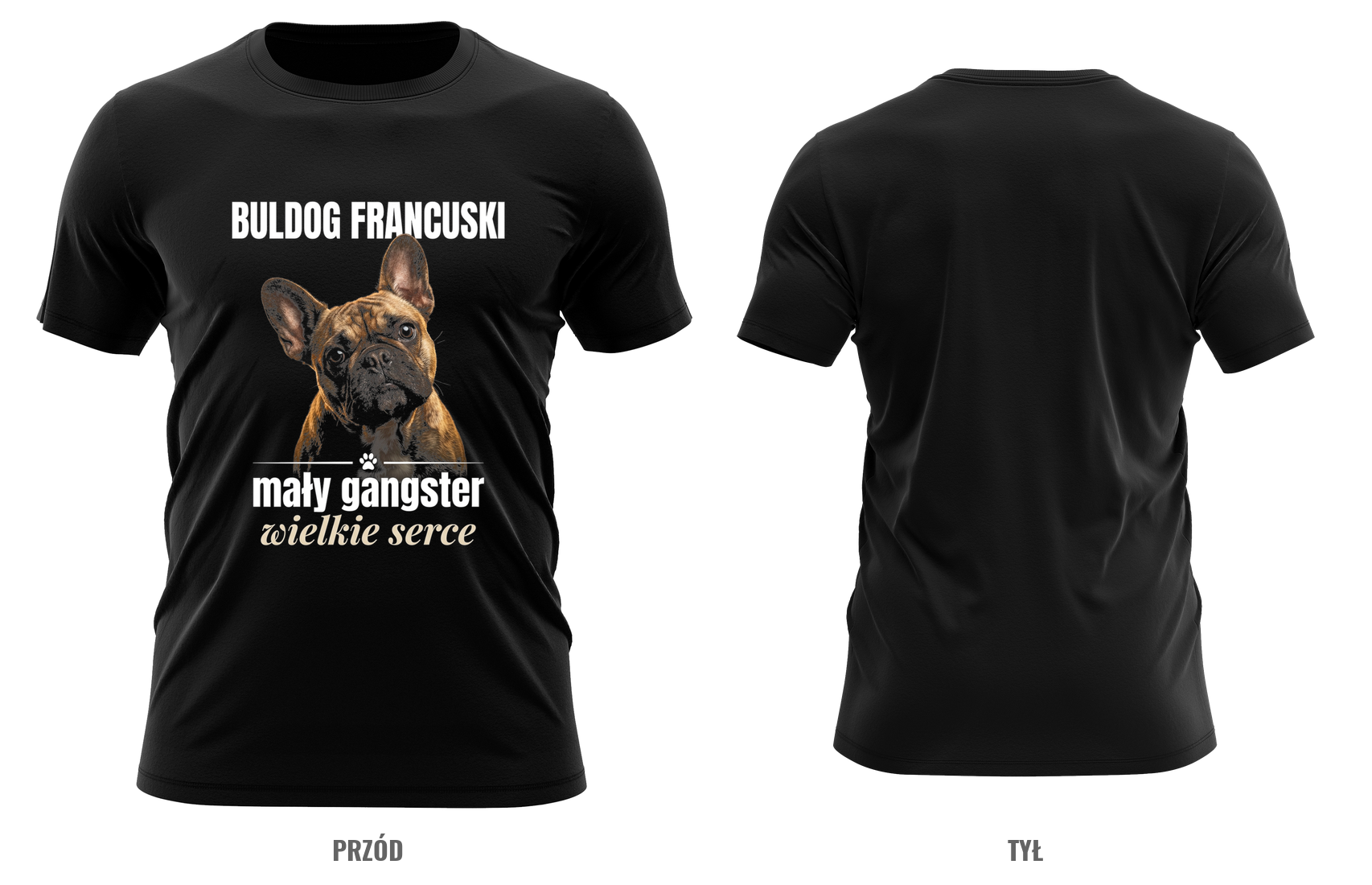 Buldog francuski — mały gangster, wielkie serce