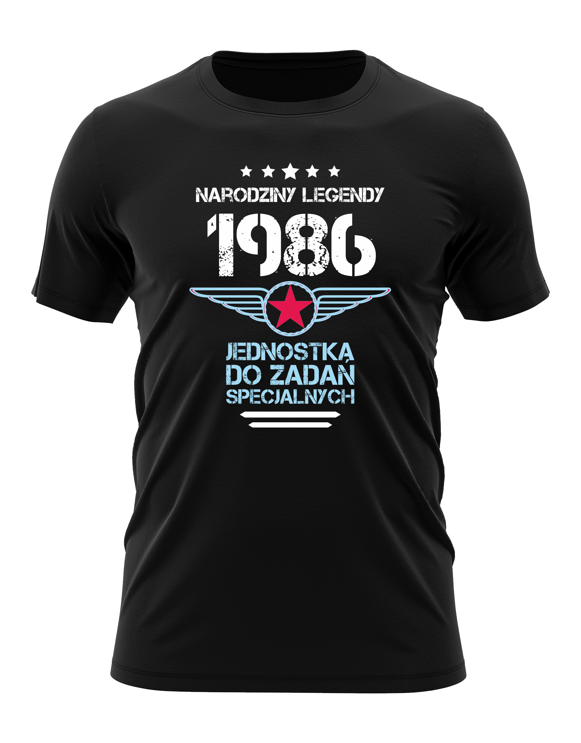 Narodziny legendy 1986 — jednostka do zadań specjalnych