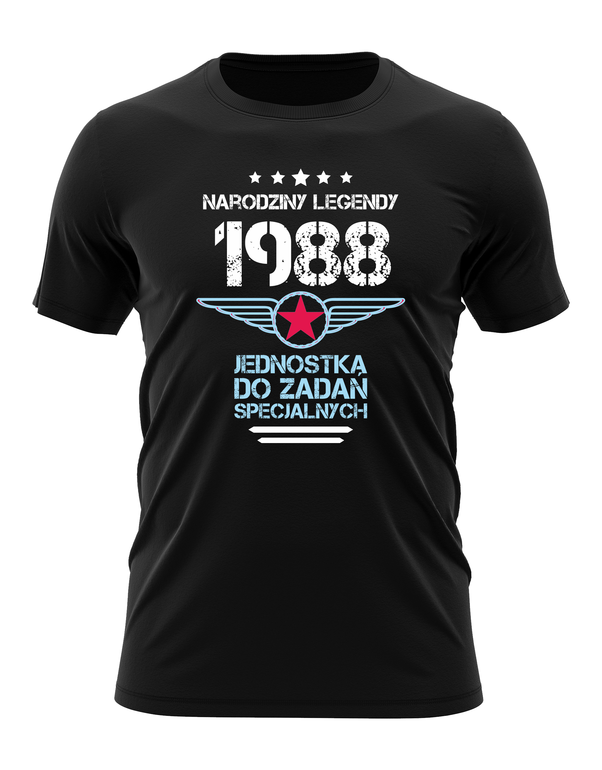 Narodziny legendy 1988 — jednostka do zadań specjalnych