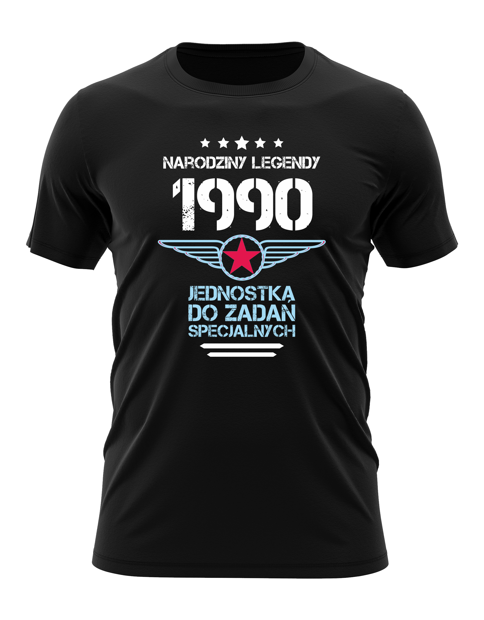 Narodziny legendy 1990 — jednostka do zadań specjalnych