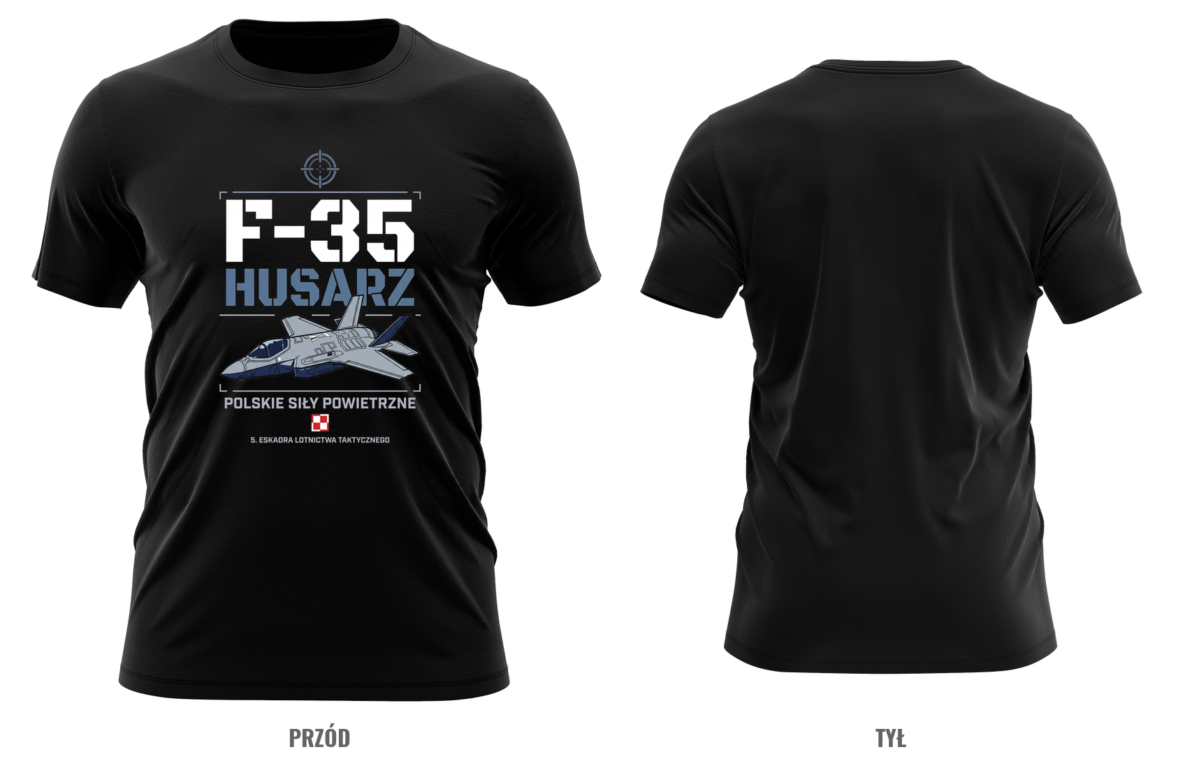 F-35 Husarz — Polskie Siły Powietrzne