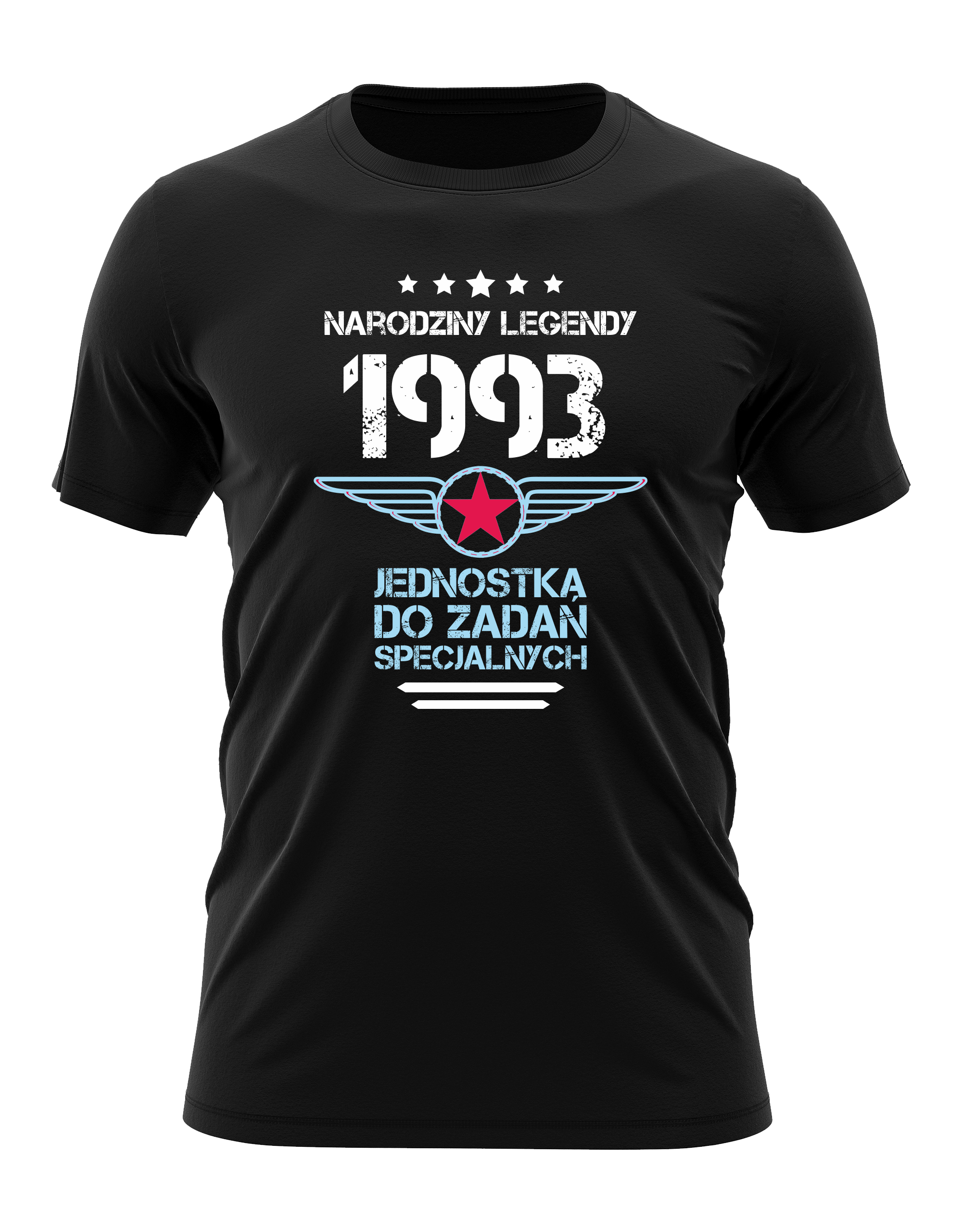 Narodziny legendy 1993 — jednostka do zadań specjalnych