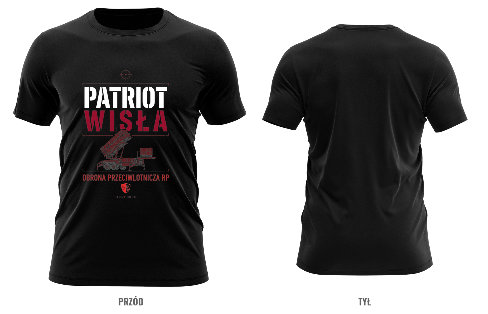 Patriot Wisła — obrona przeciwlotnicza
