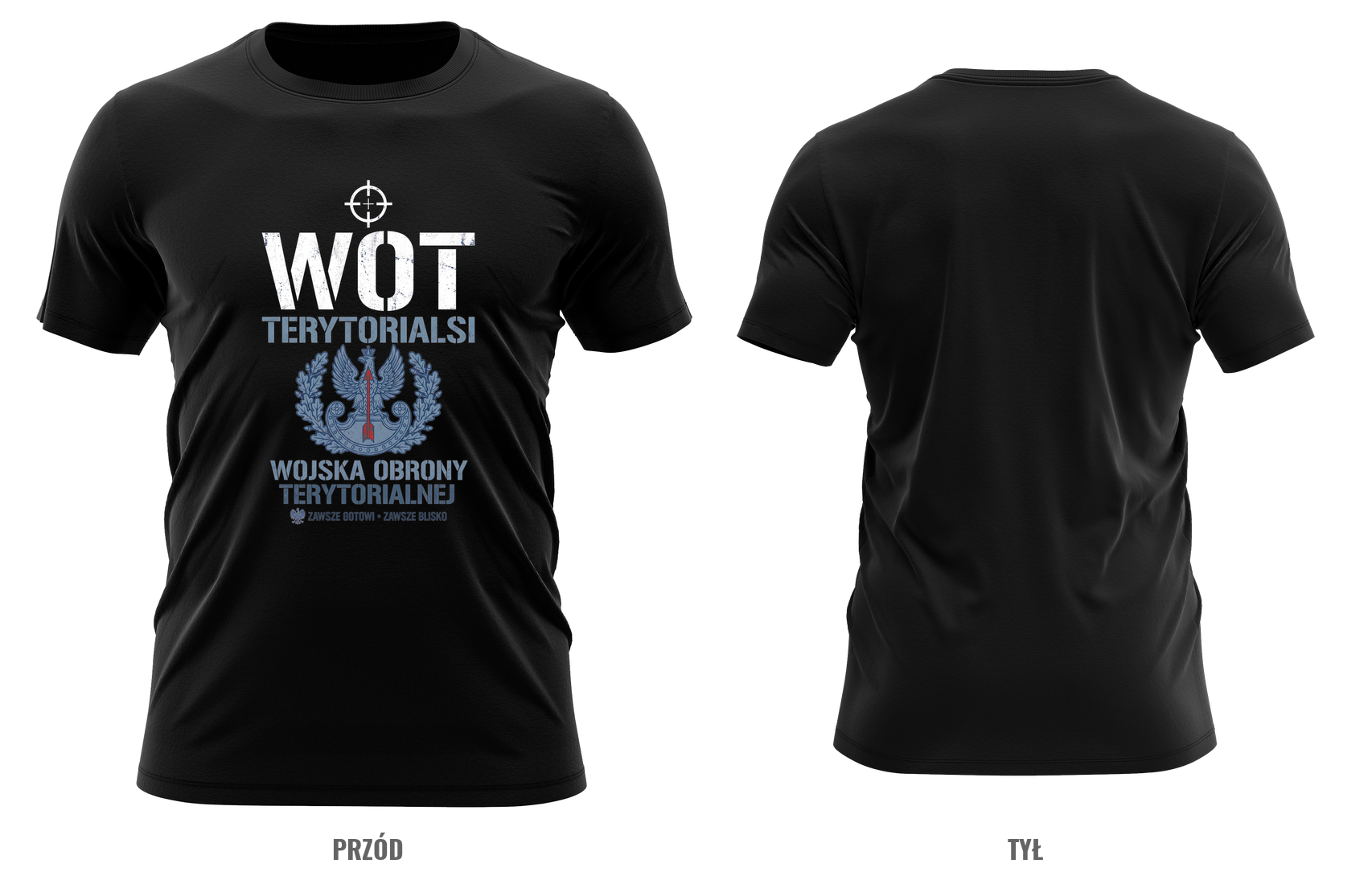 WOT — Wojska Obrony Terytorialnej