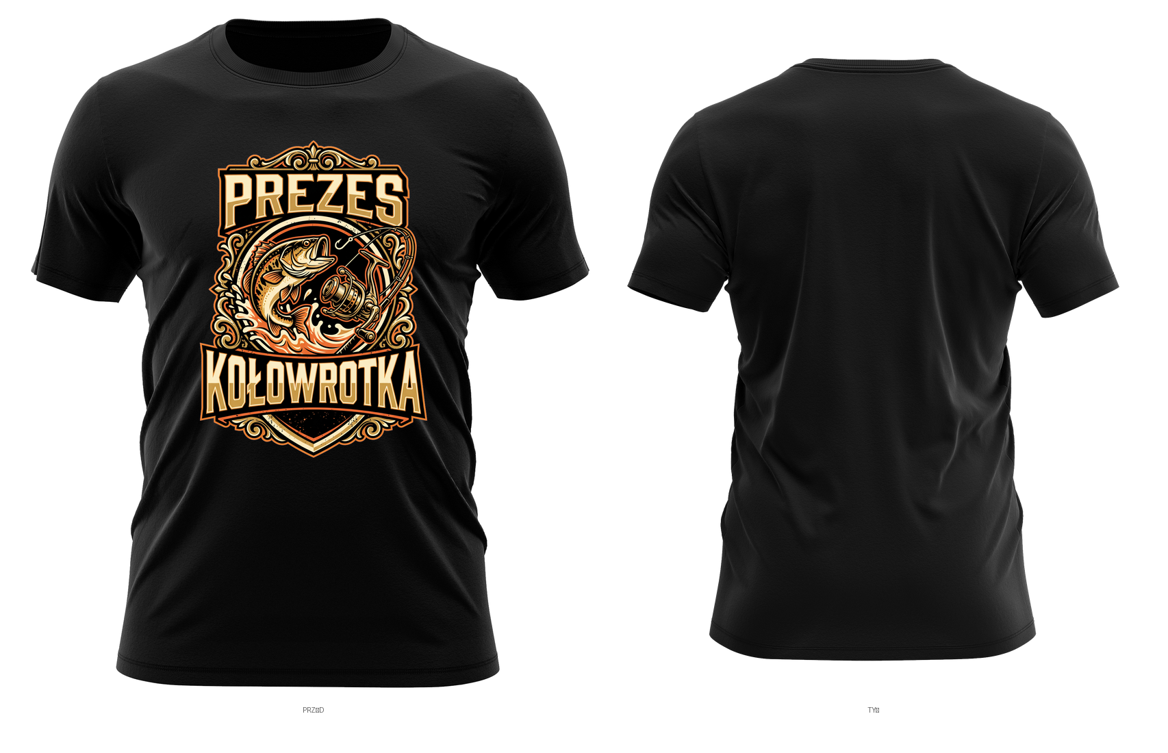 Prezes kołowrotka — prezent dla wędkarza