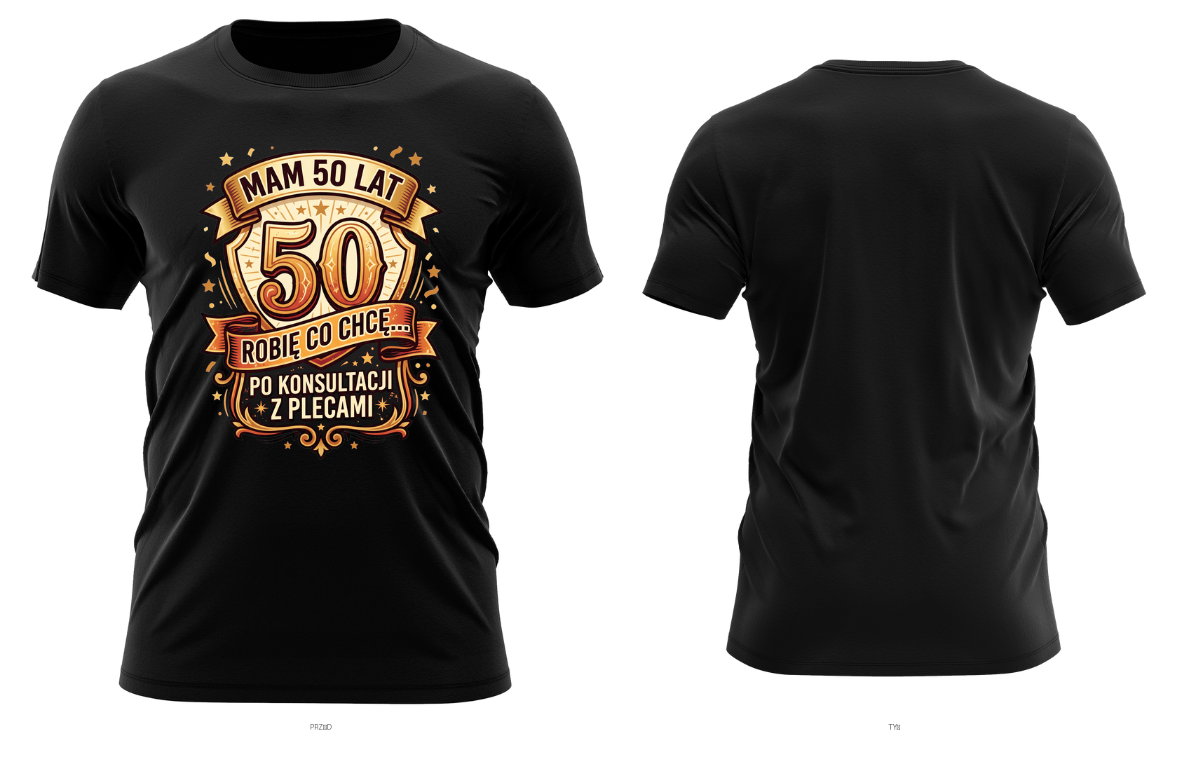 Mam 50 lat, robię, co chcę… po konsultacji z plecami