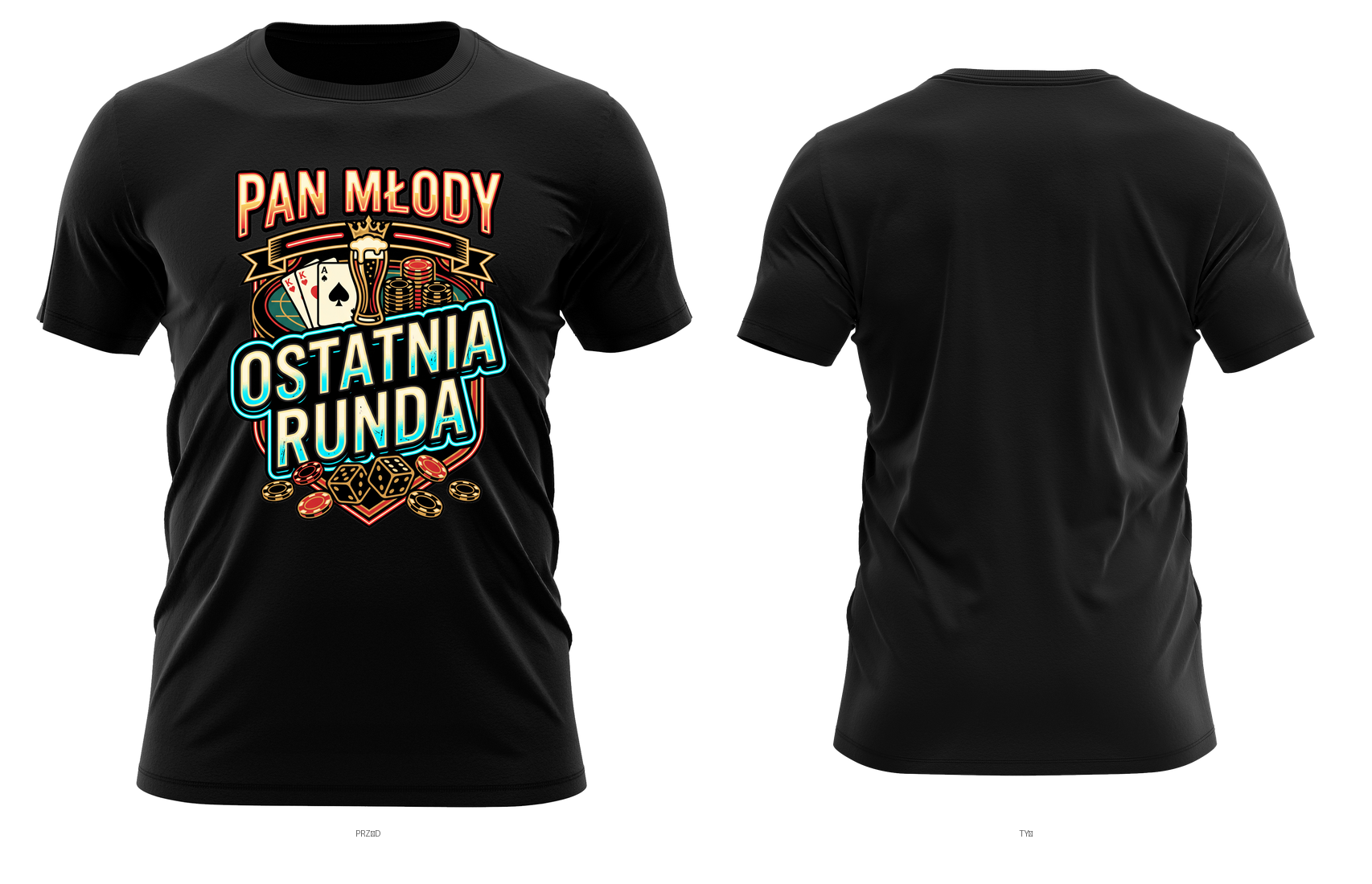 Pan młody — ostatnia runda