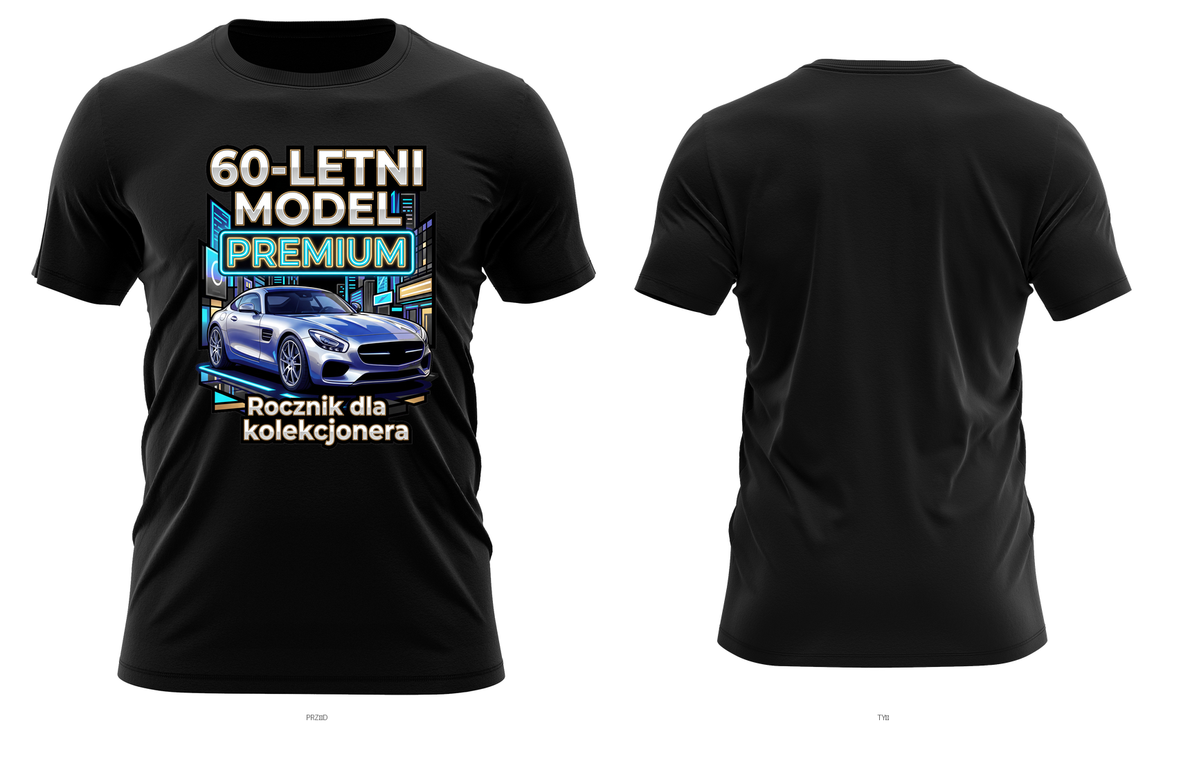 60-letni model premium — rocznik dla kolekcjonera