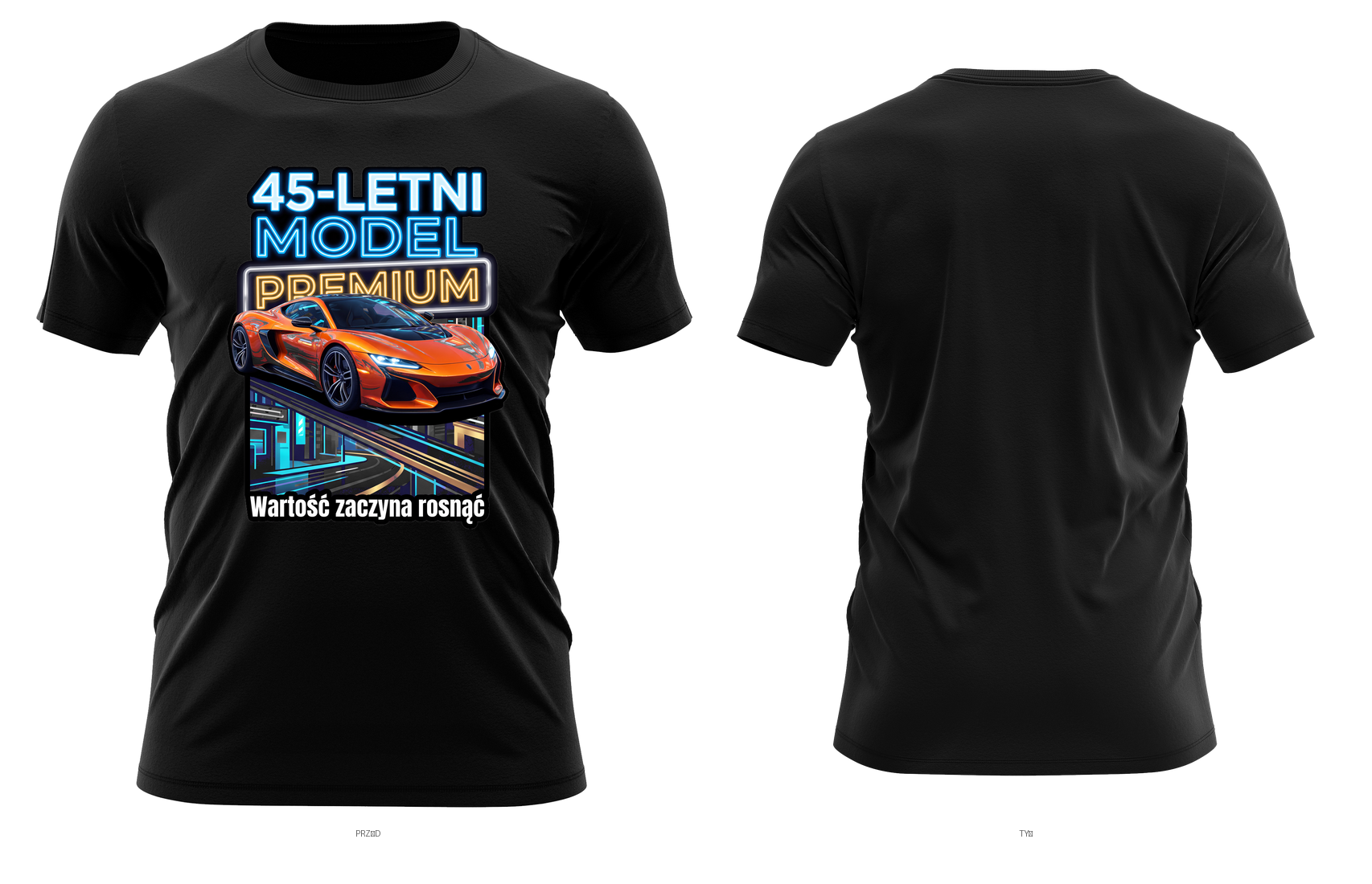 45-letni model premium — wartość zaczyna rosnąć