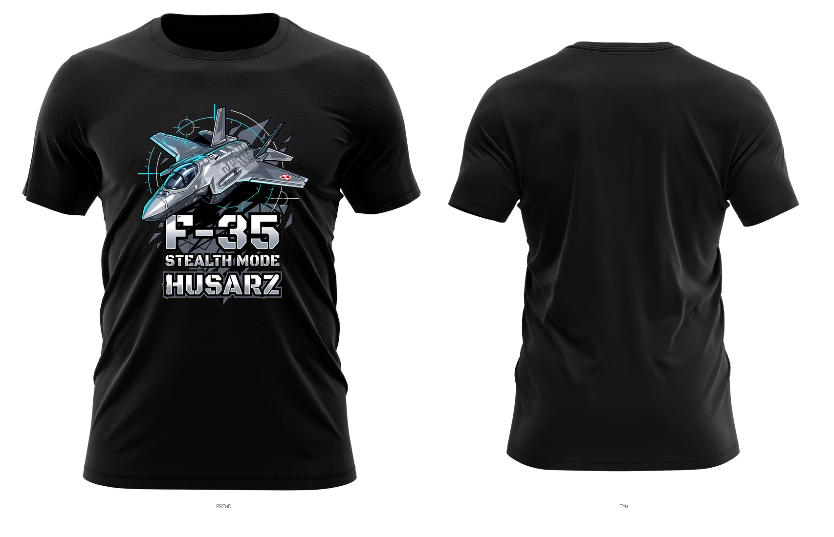 F-35 Husarz — Stealth Mode