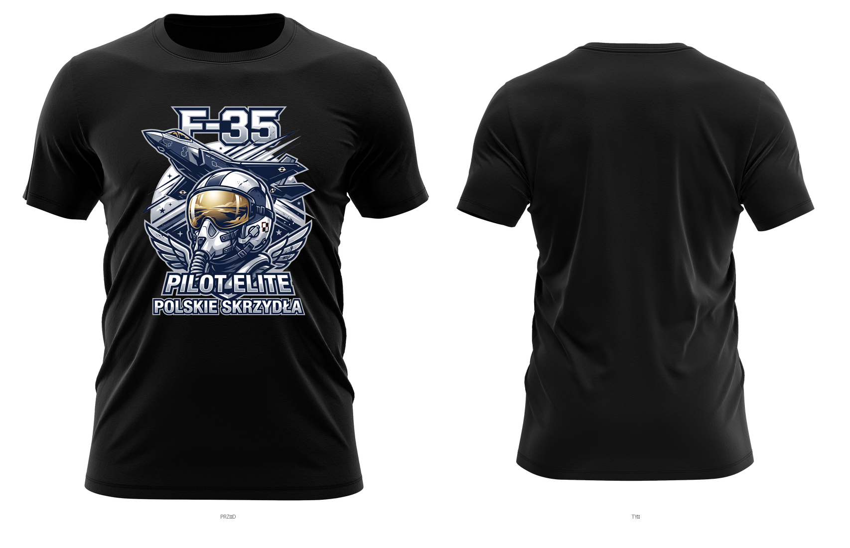 F-35 Pilot Elite — Polskie Skrzydła