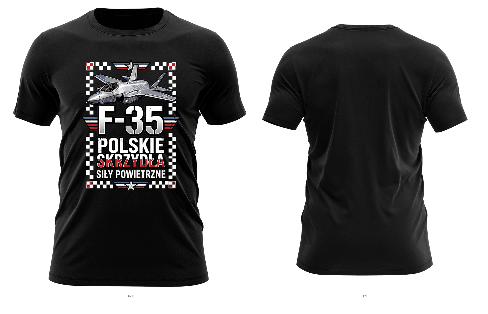 F-35 Polskie Skrzydła — Siły Powietrzne