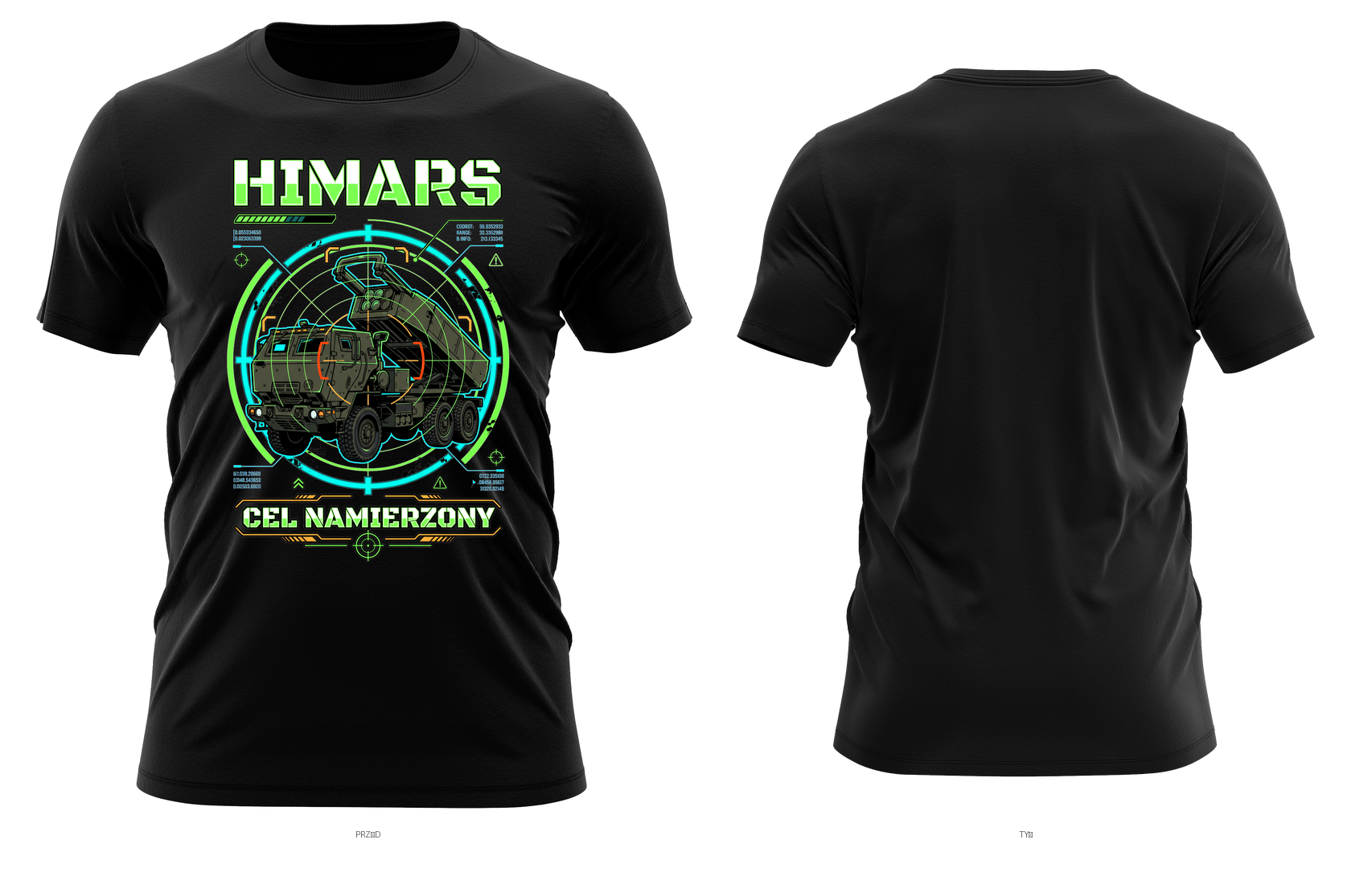 HIMARS — cel namierzony