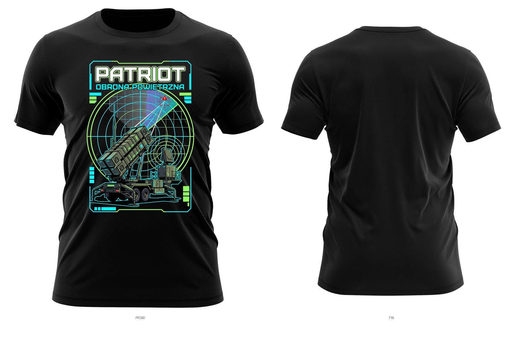 Patriot — obrona powietrzna