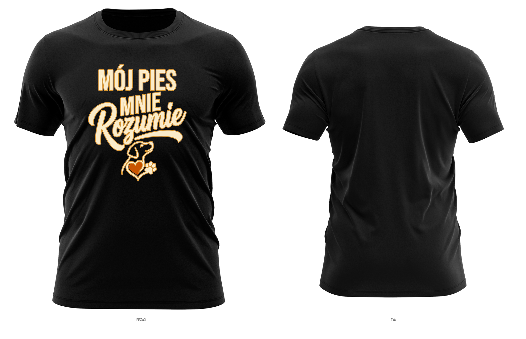 Mój pies mnie rozumie — prezent dla psiarza