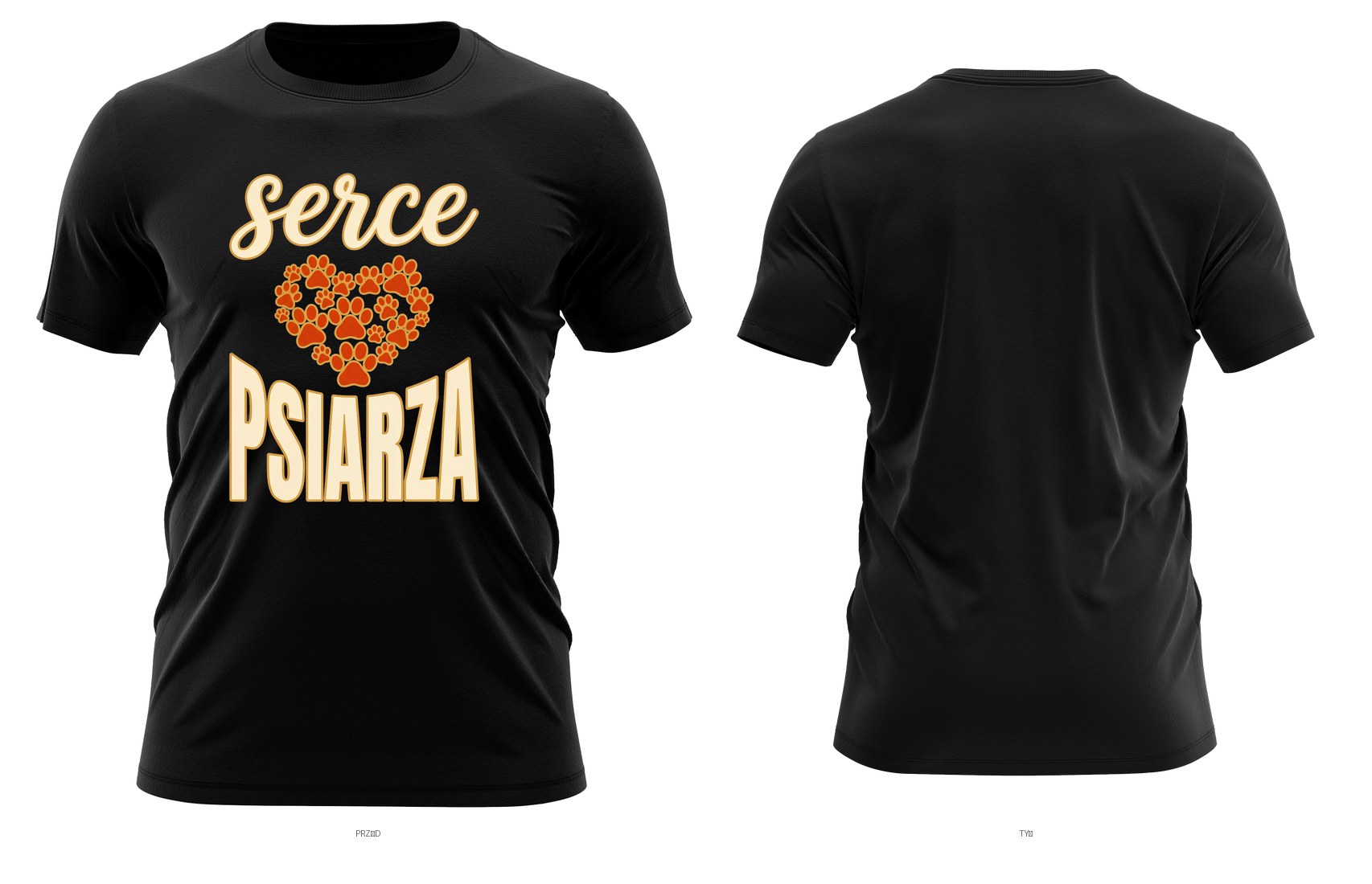 Serce psiarza