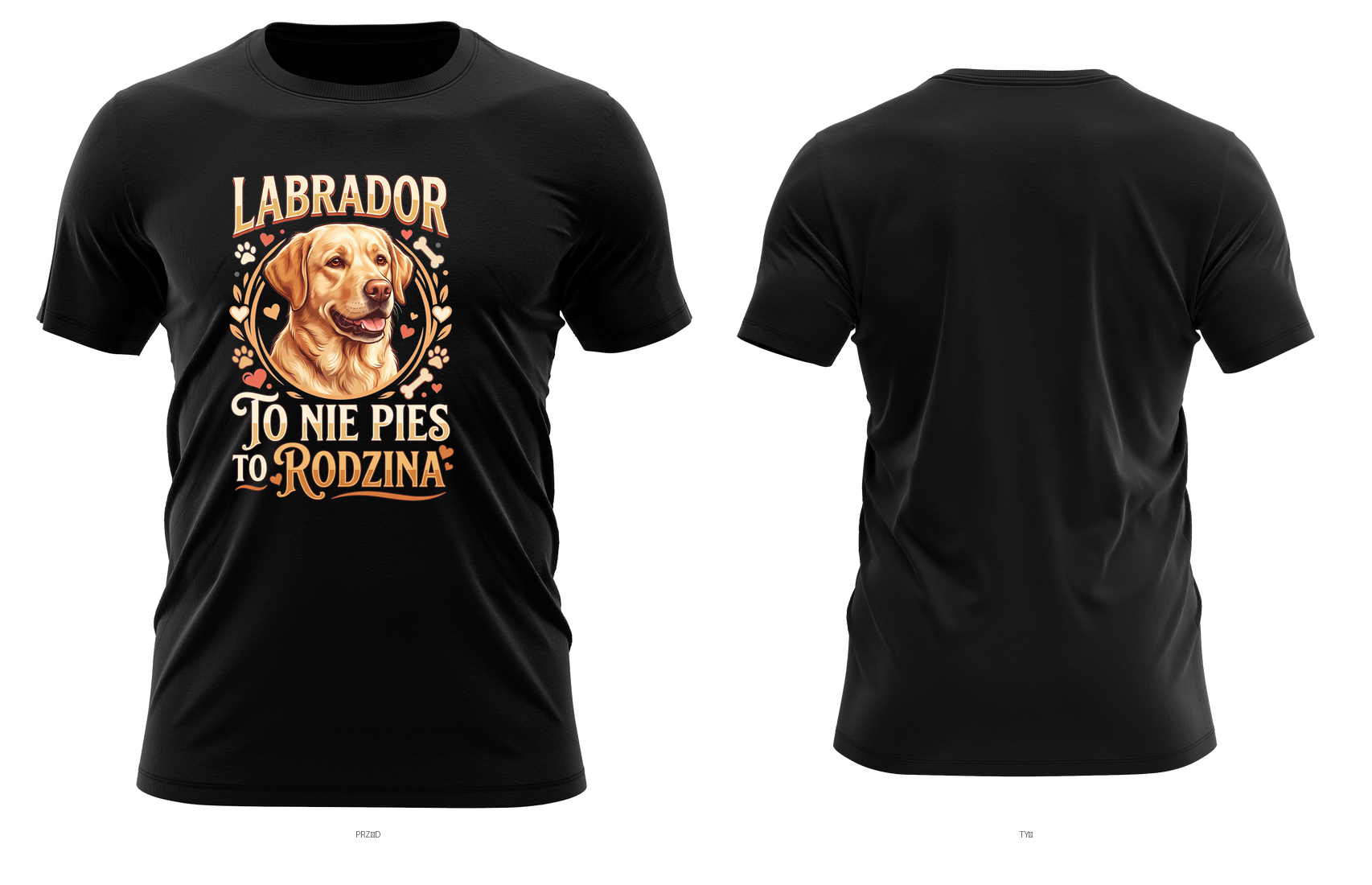 Labrador — to nie pies, to rodzina
