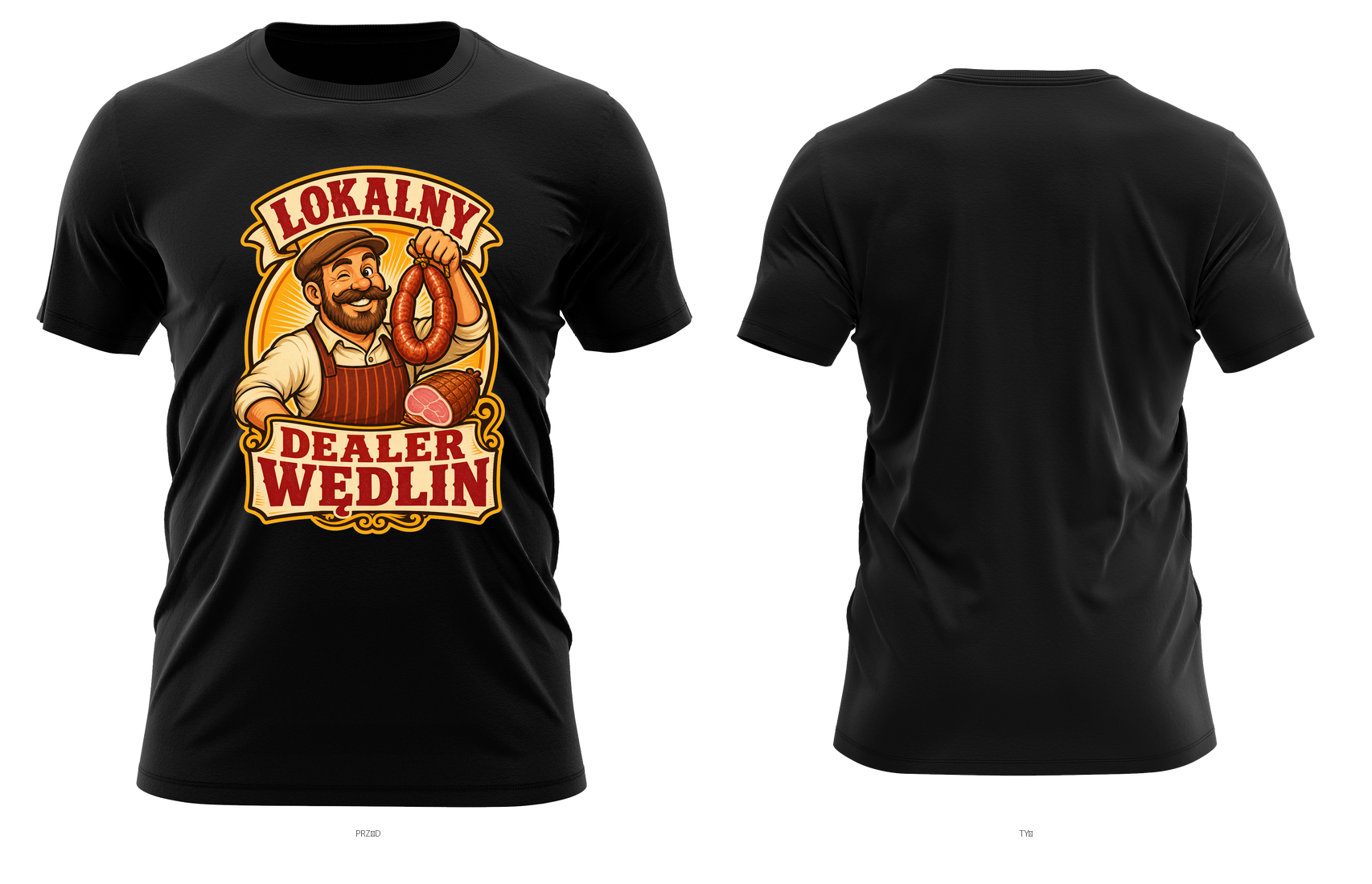 Lokalny dealer wędlin