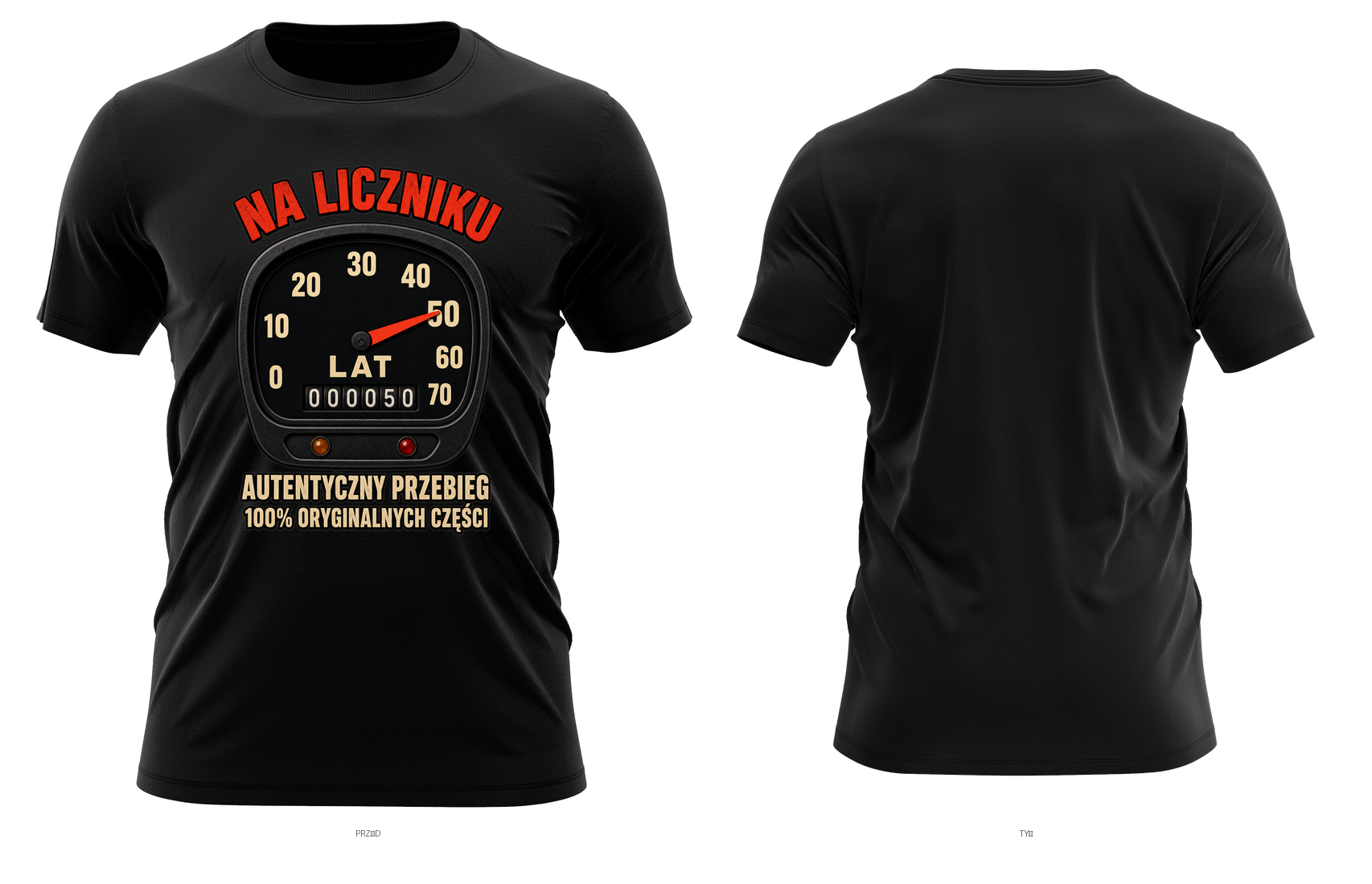 Na liczniku 50 lat — Maluch