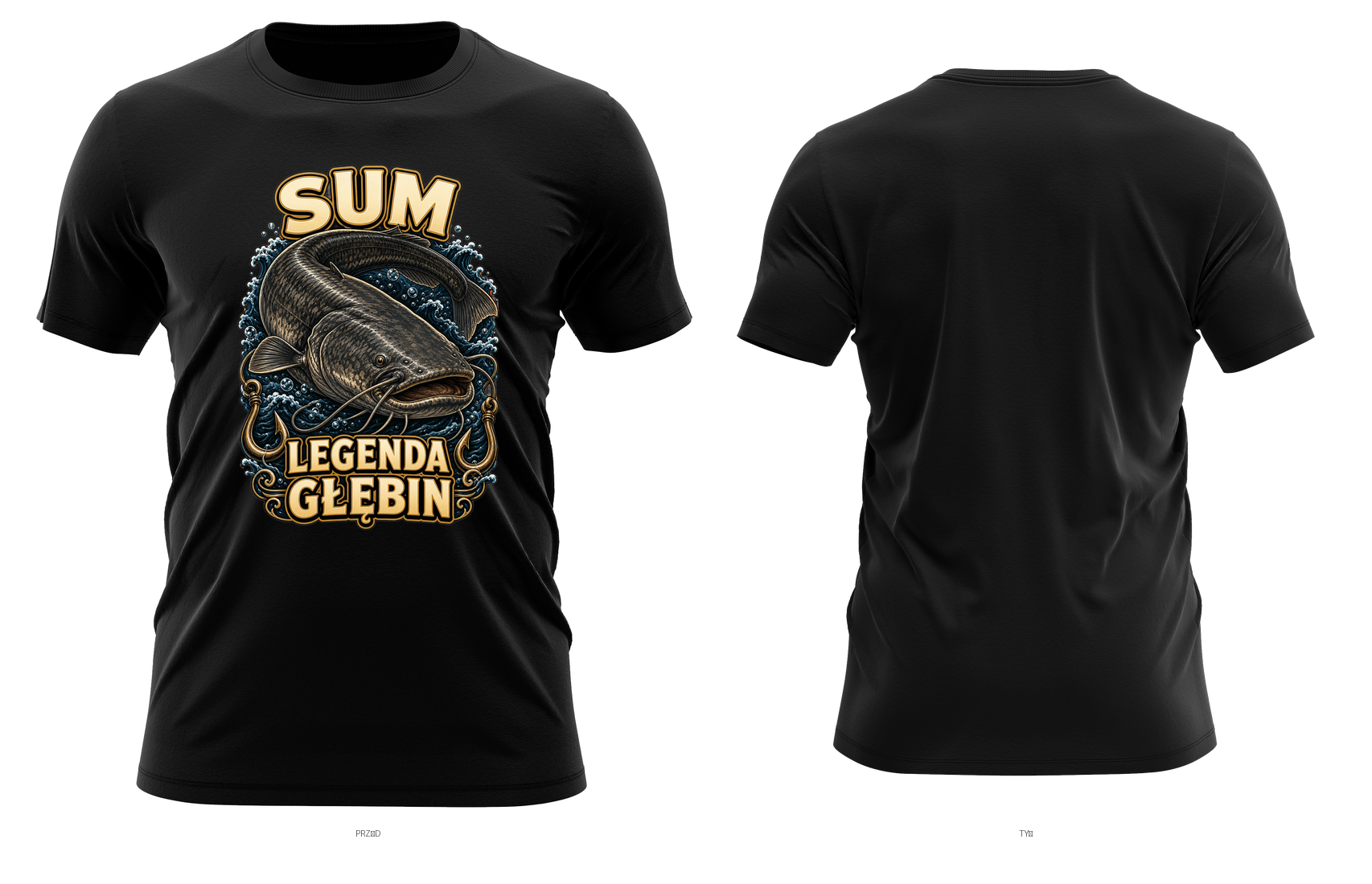 Sum — legenda głębin