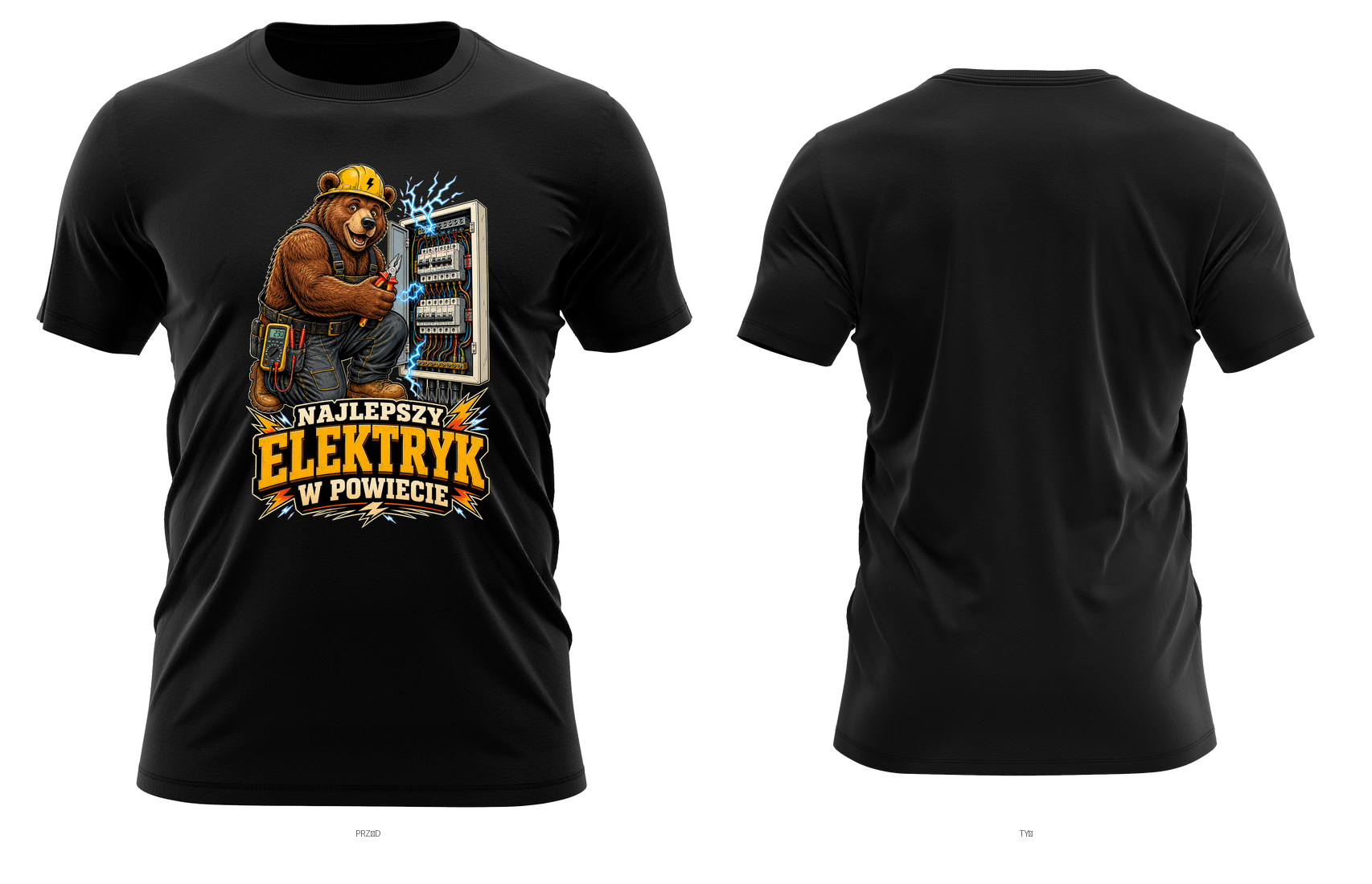 Najlepszy elektryk w powiecie