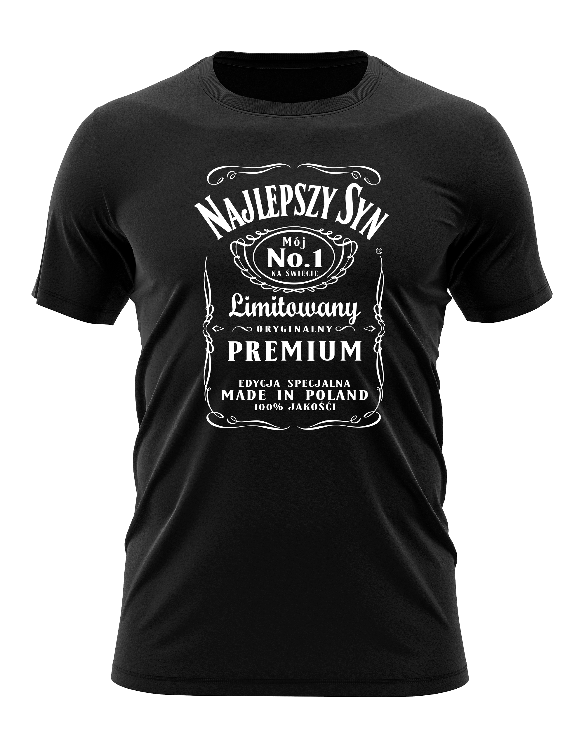 Najlepszy syn — limitowana edycja premium