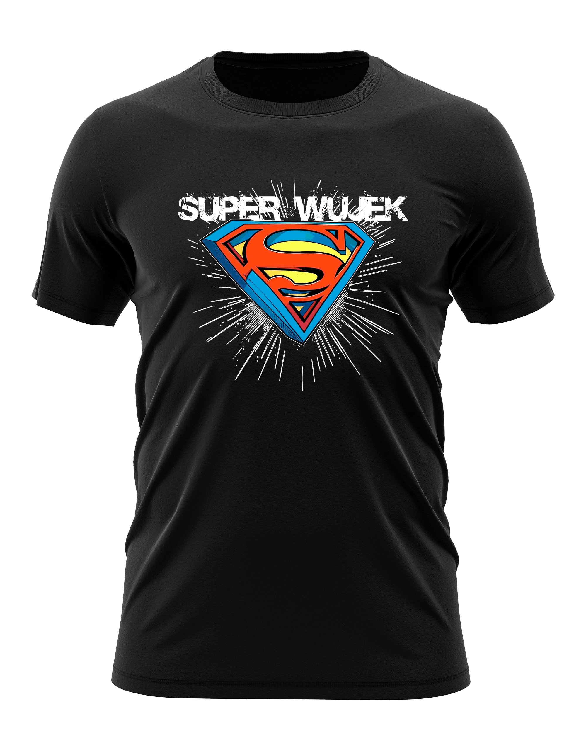 Super Wujek — prezent dla wujka