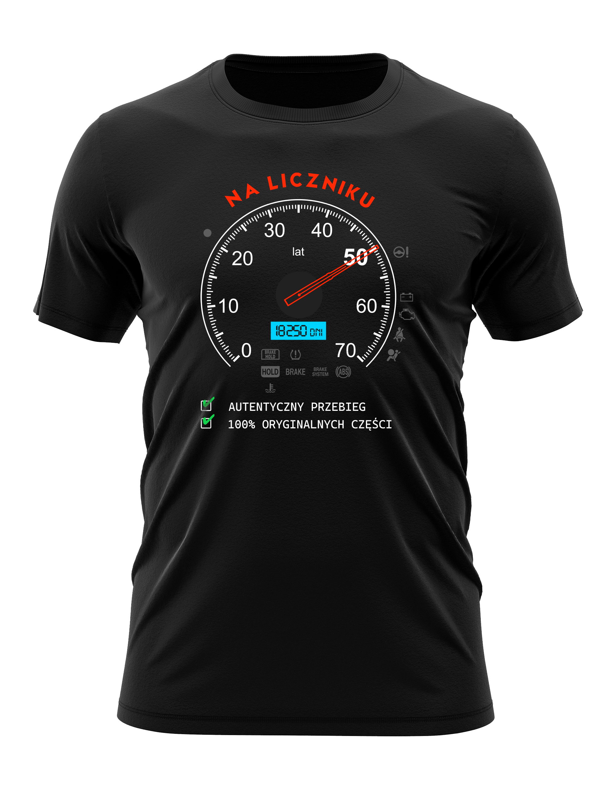 Na liczniku 50 lat — autentyczny przebieg, oryginalne części